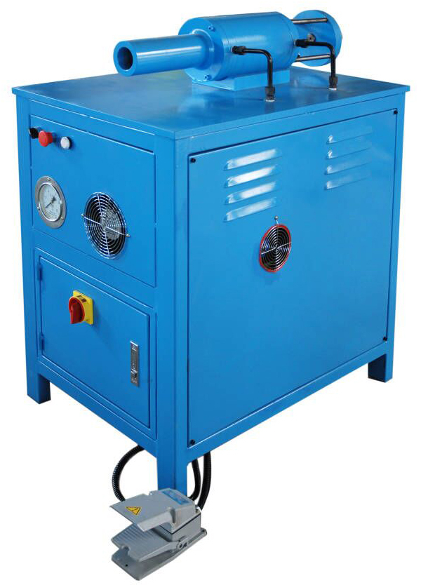 Hose Coupling Assemble Machine